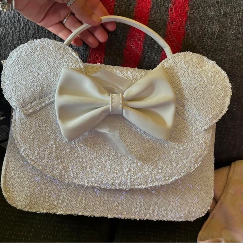 Loungefly Disney Wedding bag.